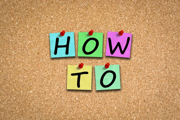 Blog writing and publishing guide